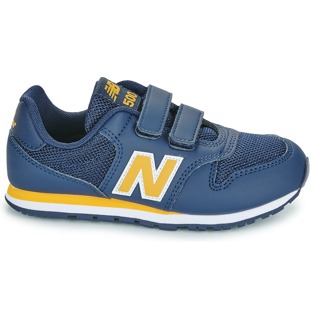 Scarpe bambini ragazzo New Balance  500  Marine