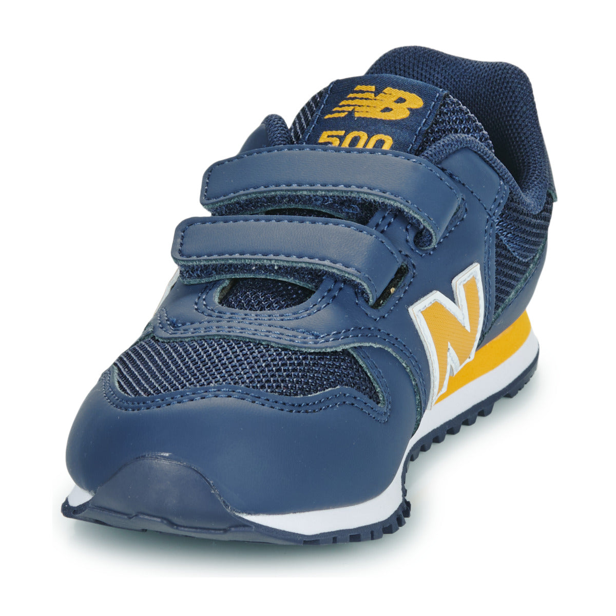 Scarpe bambini ragazzo New Balance  500  Marine