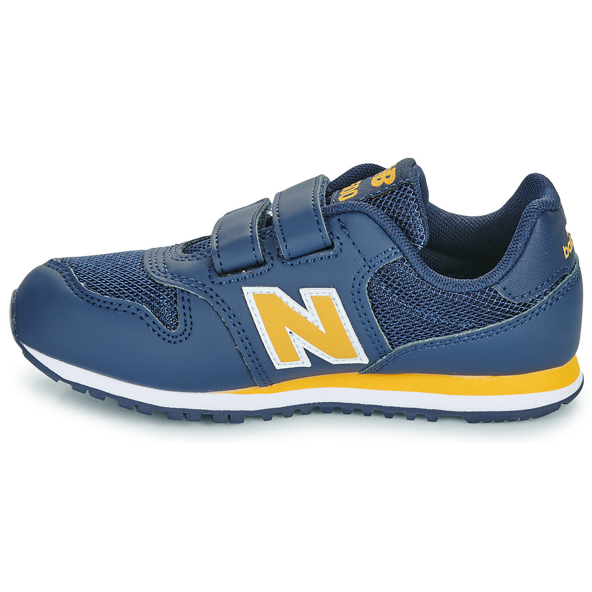 Scarpe bambini ragazzo New Balance  500  Marine