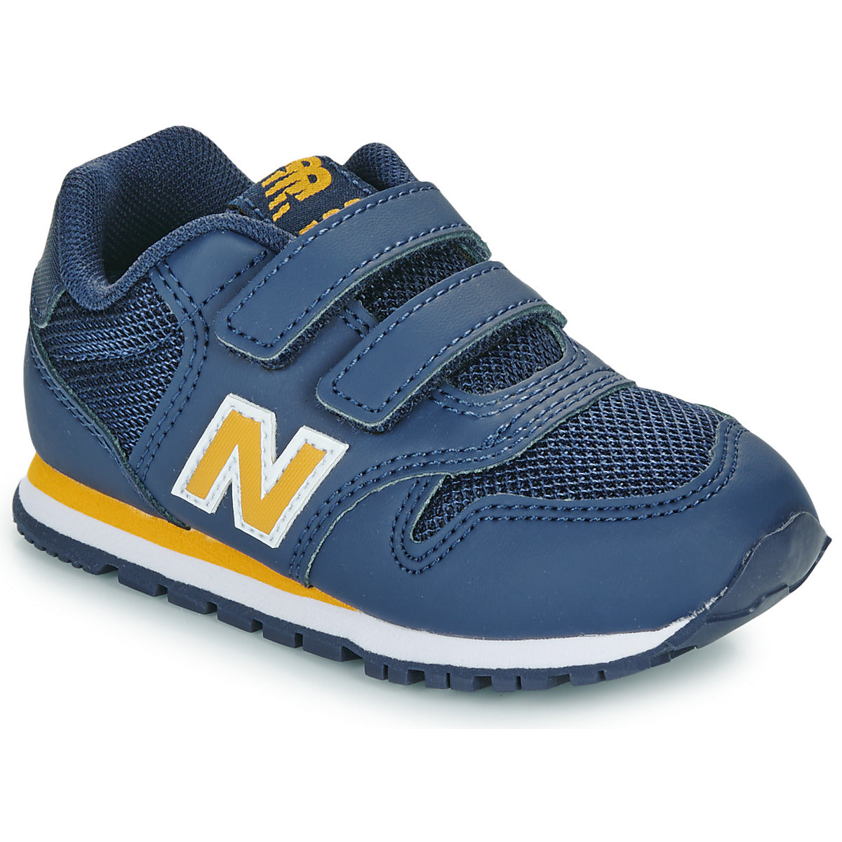 Scarpe bambini ragazzo New Balance  500  Marine