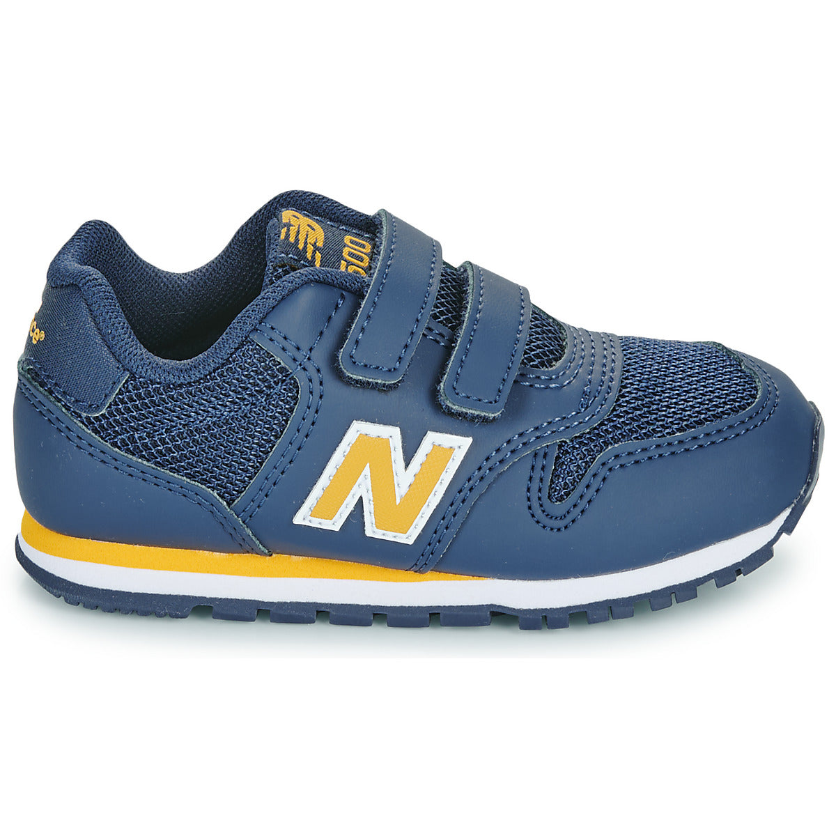 Scarpe bambini ragazzo New Balance  500  Marine