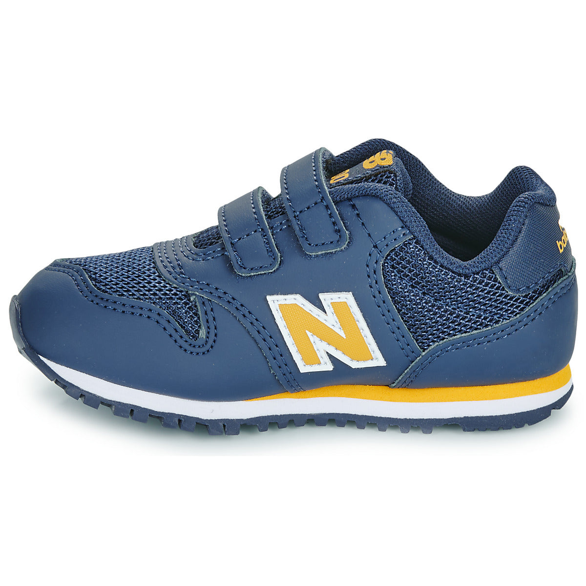 Scarpe bambini ragazzo New Balance  500  Marine