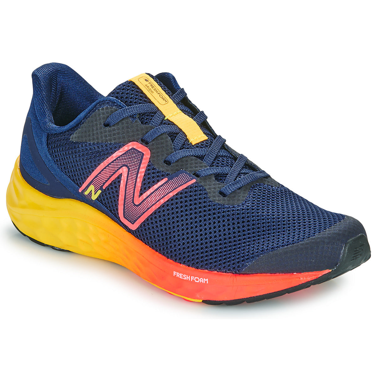 Scarpe bambini ragazza New Balance  ARISHI  Multicolore