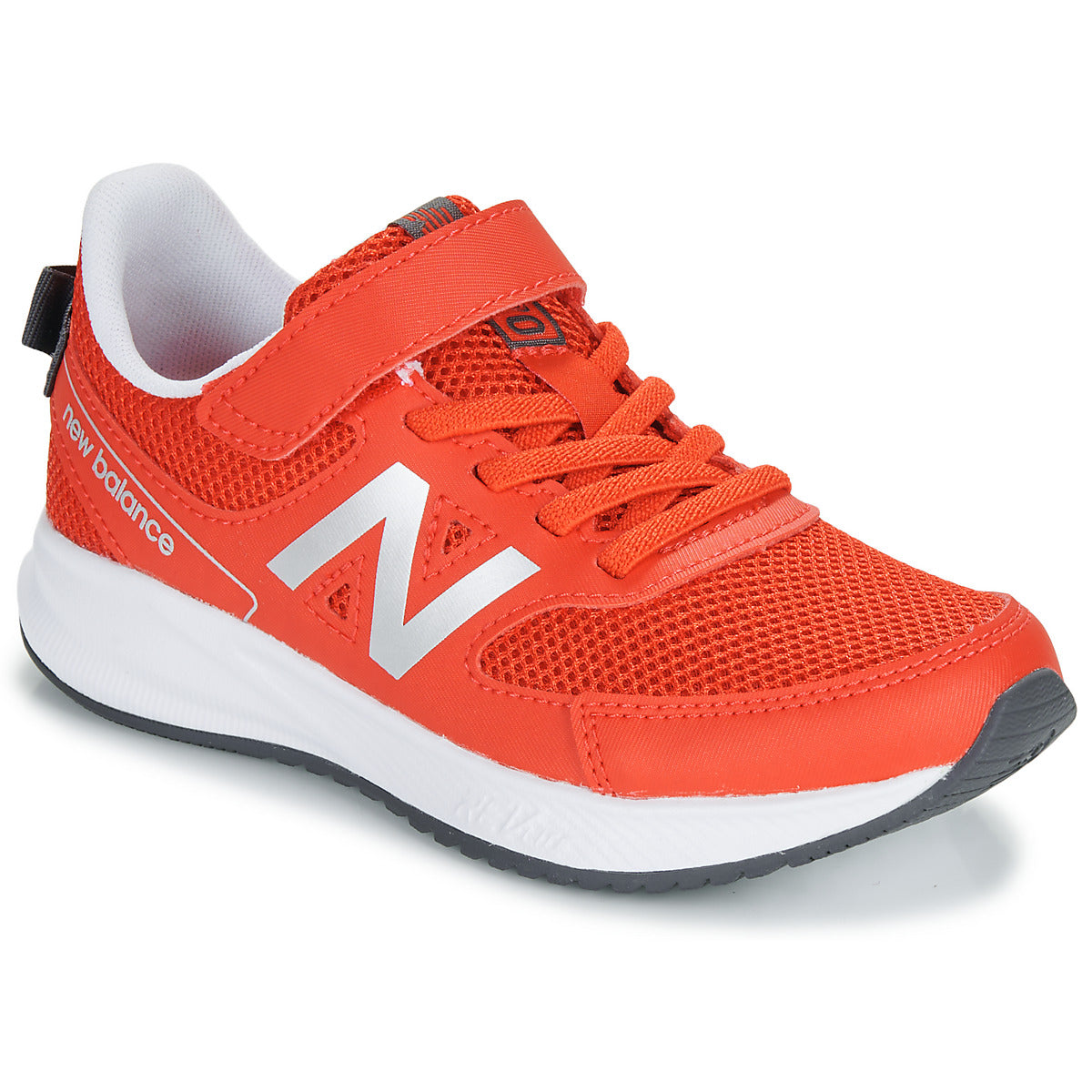 Scarpe bambini ragazza New Balance  570  Rosso