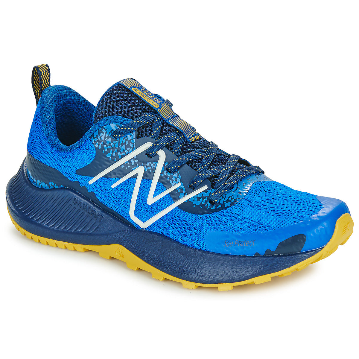 Scarpe bambini ragazzo New Balance  NITREL  Blu