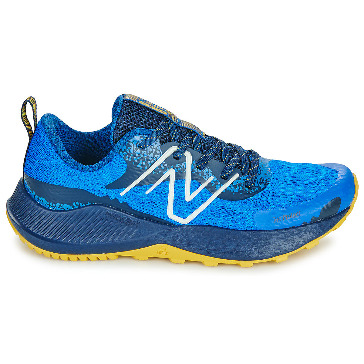 Scarpe bambini ragazzo New Balance  NITREL  Blu