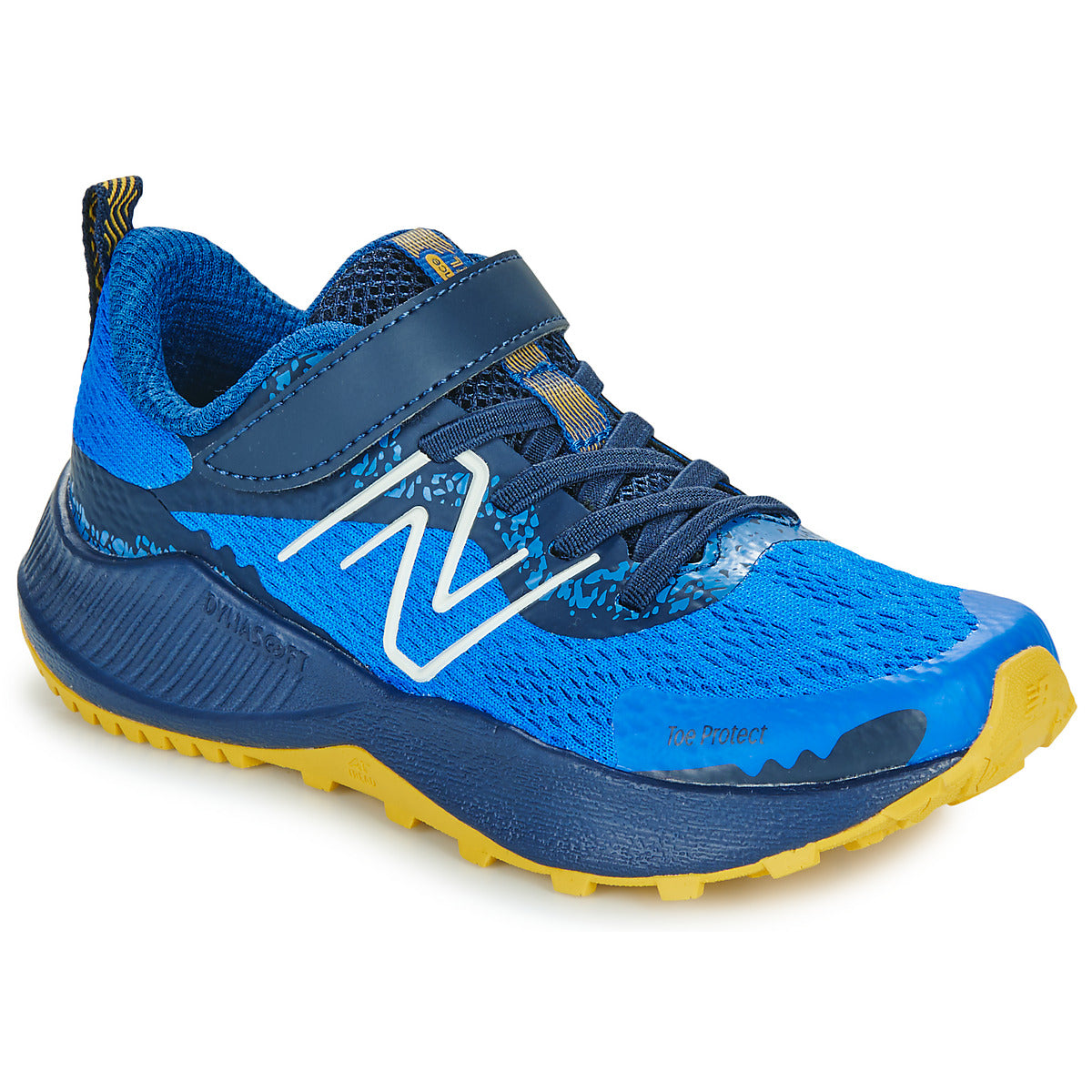 Scarpe bambini ragazzo New Balance  NITREL  Blu