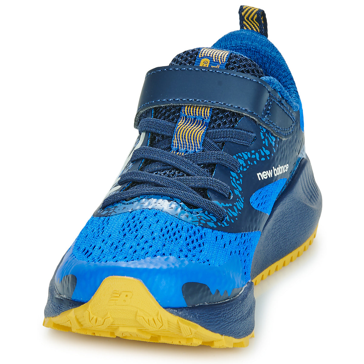 Scarpe bambini ragazzo New Balance  NITREL  Blu