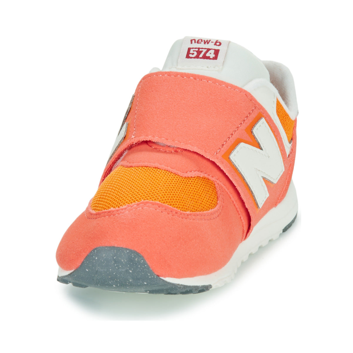 Scarpe bambini ragazza New Balance  574  Arancio