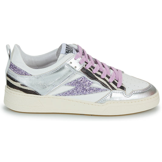 Sneakers basse Donna Semerdjian  CHITA  Bianco