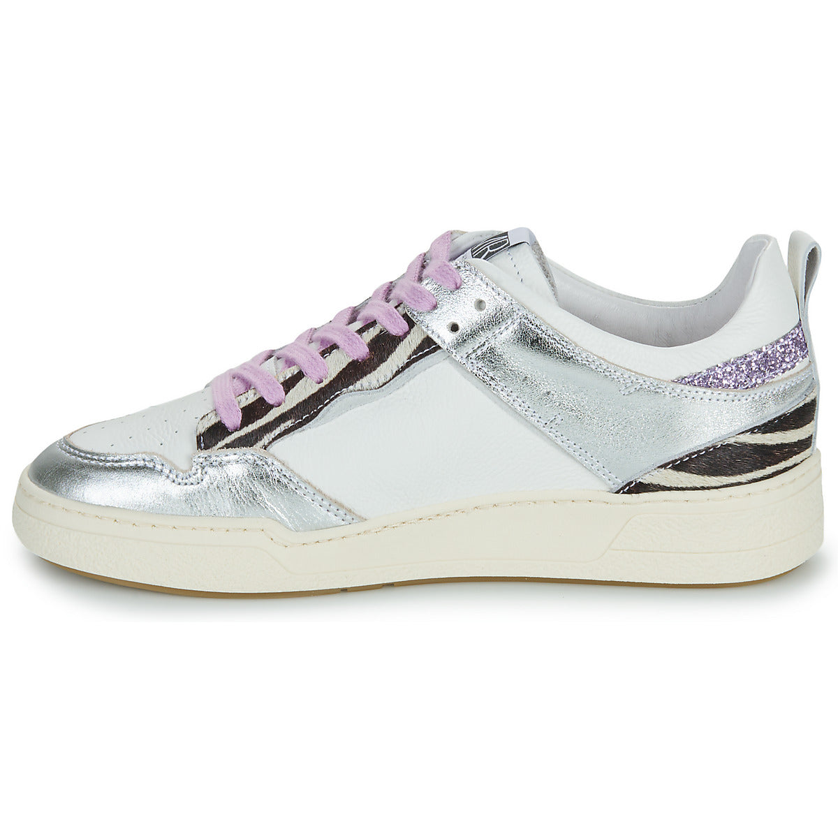 Sneakers basse Donna Semerdjian  CHITA  Bianco