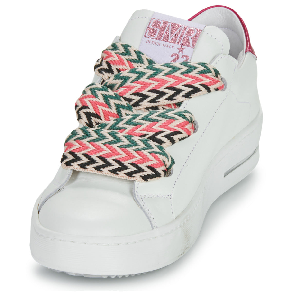 Sneakers basse Donna Semerdjian  ROSY  Bianco