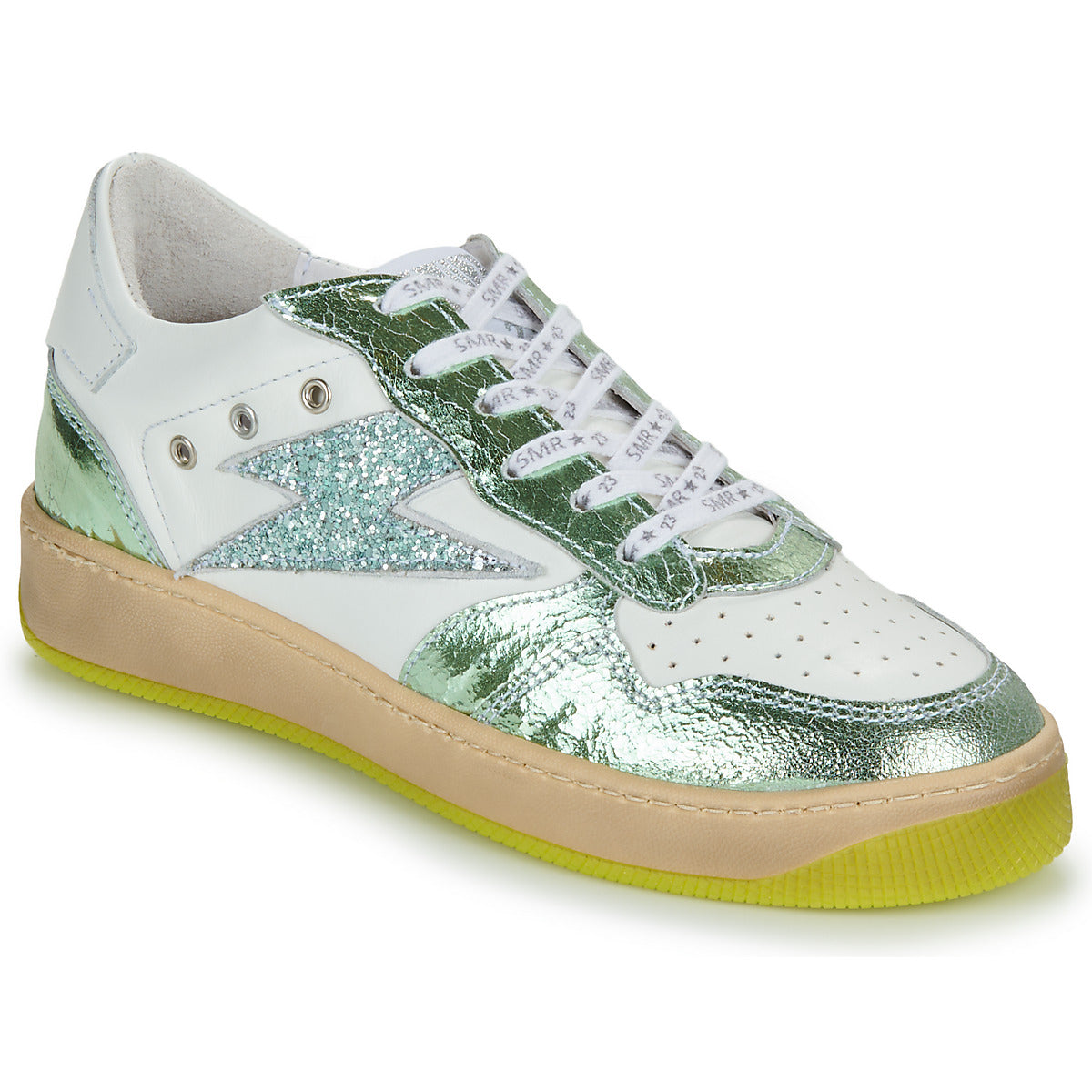 Sneakers basse Donna Semerdjian NUNE Bianco