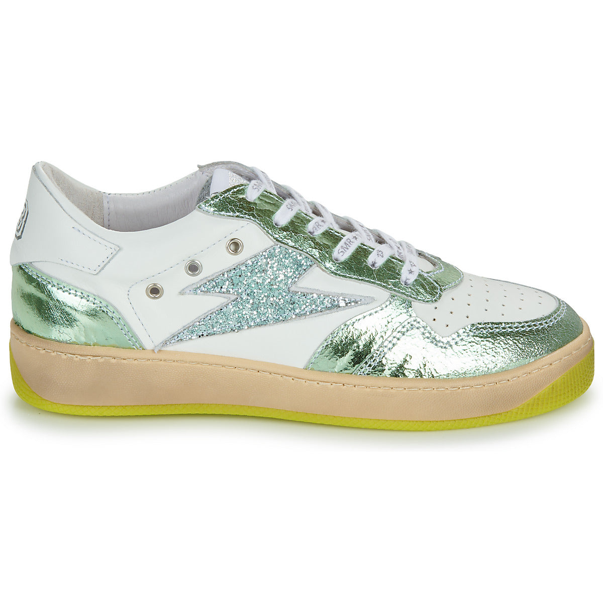 Sneakers basse Donna Semerdjian NUNE Bianco