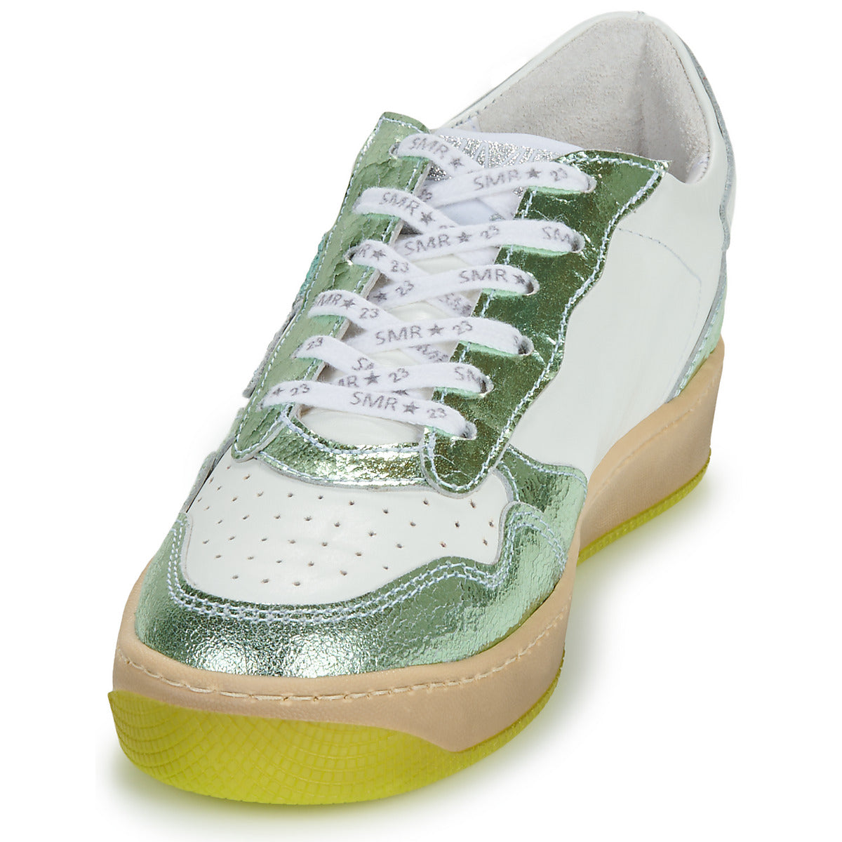 Sneakers basse Donna Semerdjian NUNE Bianco