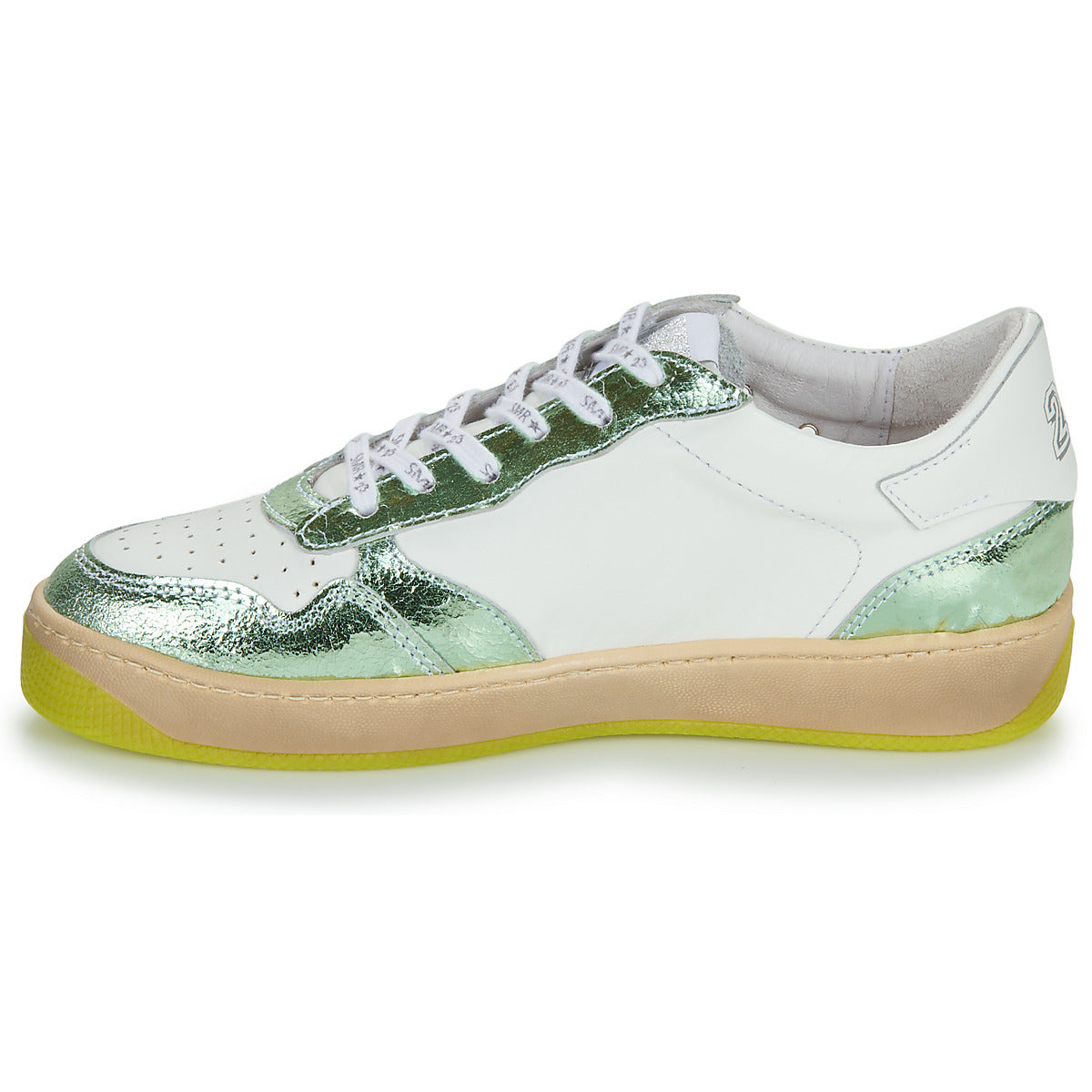 Sneakers basse Donna Semerdjian NUNE Bianco