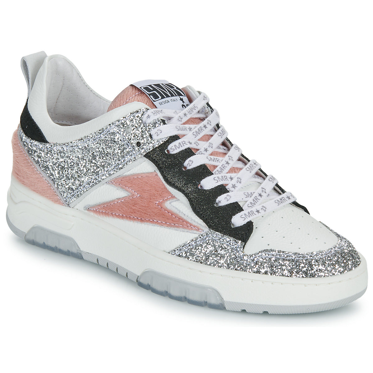 Sneakers basse Donna Semerdjian  CHITA  Bianco