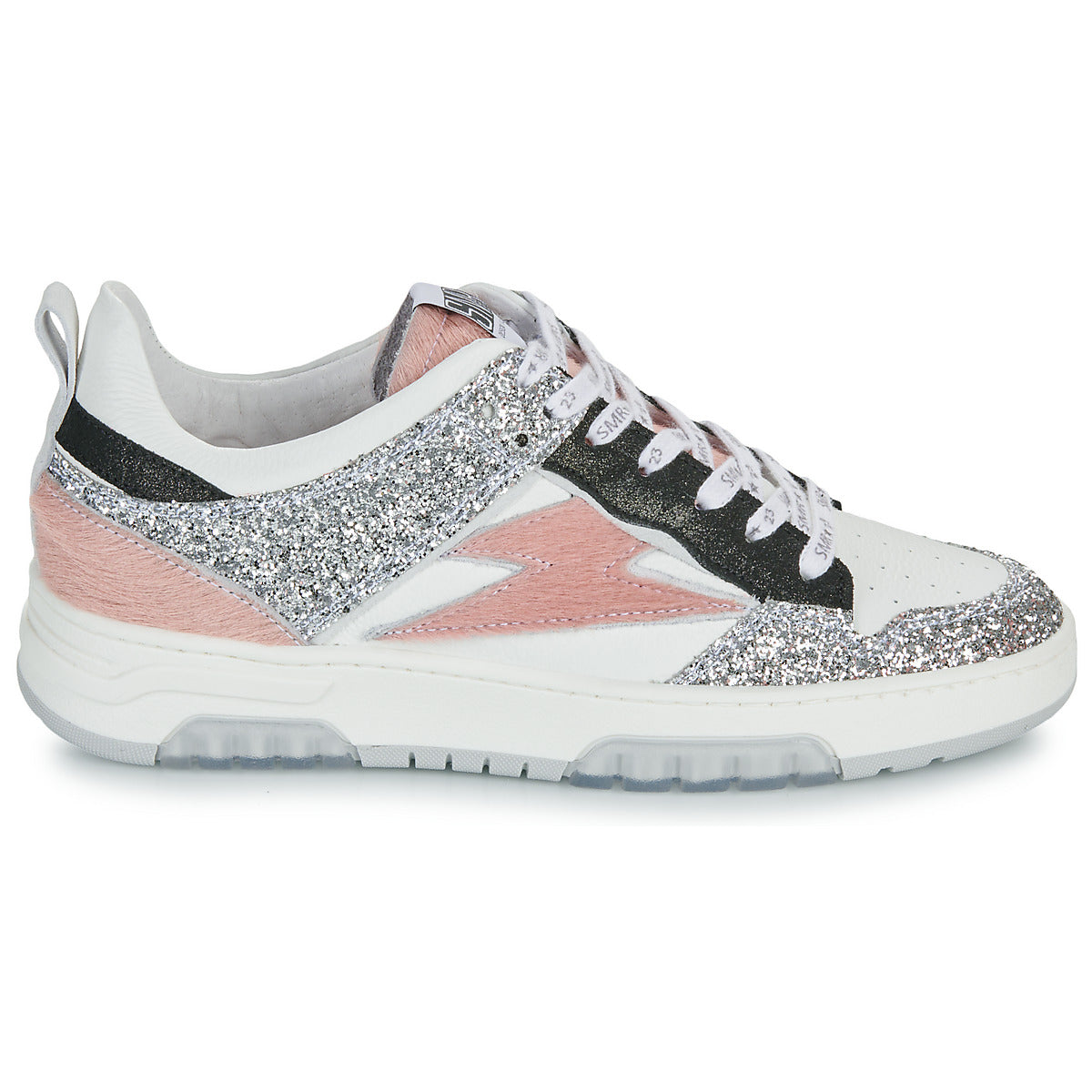 Sneakers basse Donna Semerdjian  CHITA  Bianco