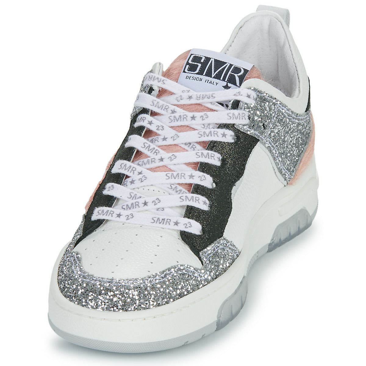 Sneakers basse Donna Semerdjian  CHITA  Bianco