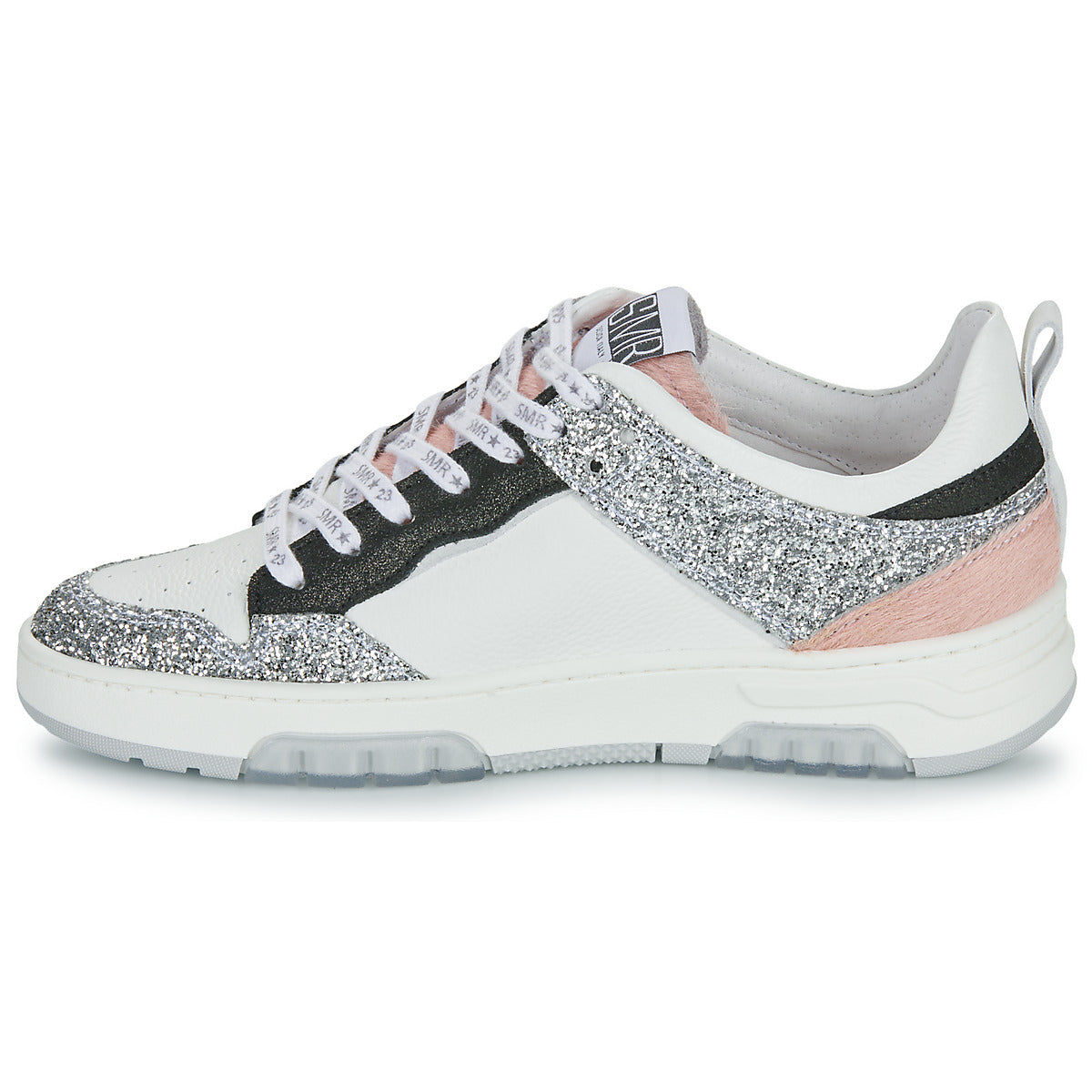 Sneakers basse Donna Semerdjian  CHITA  Bianco