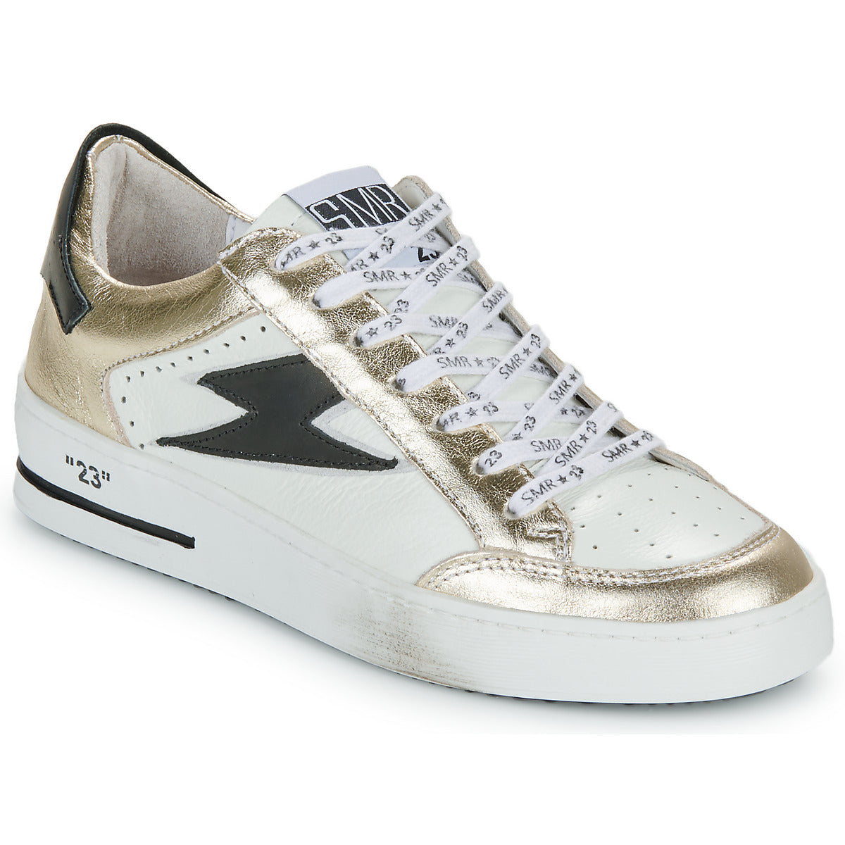 Sneakers basse Donna Semerdjian  NOUBAR  Bianco