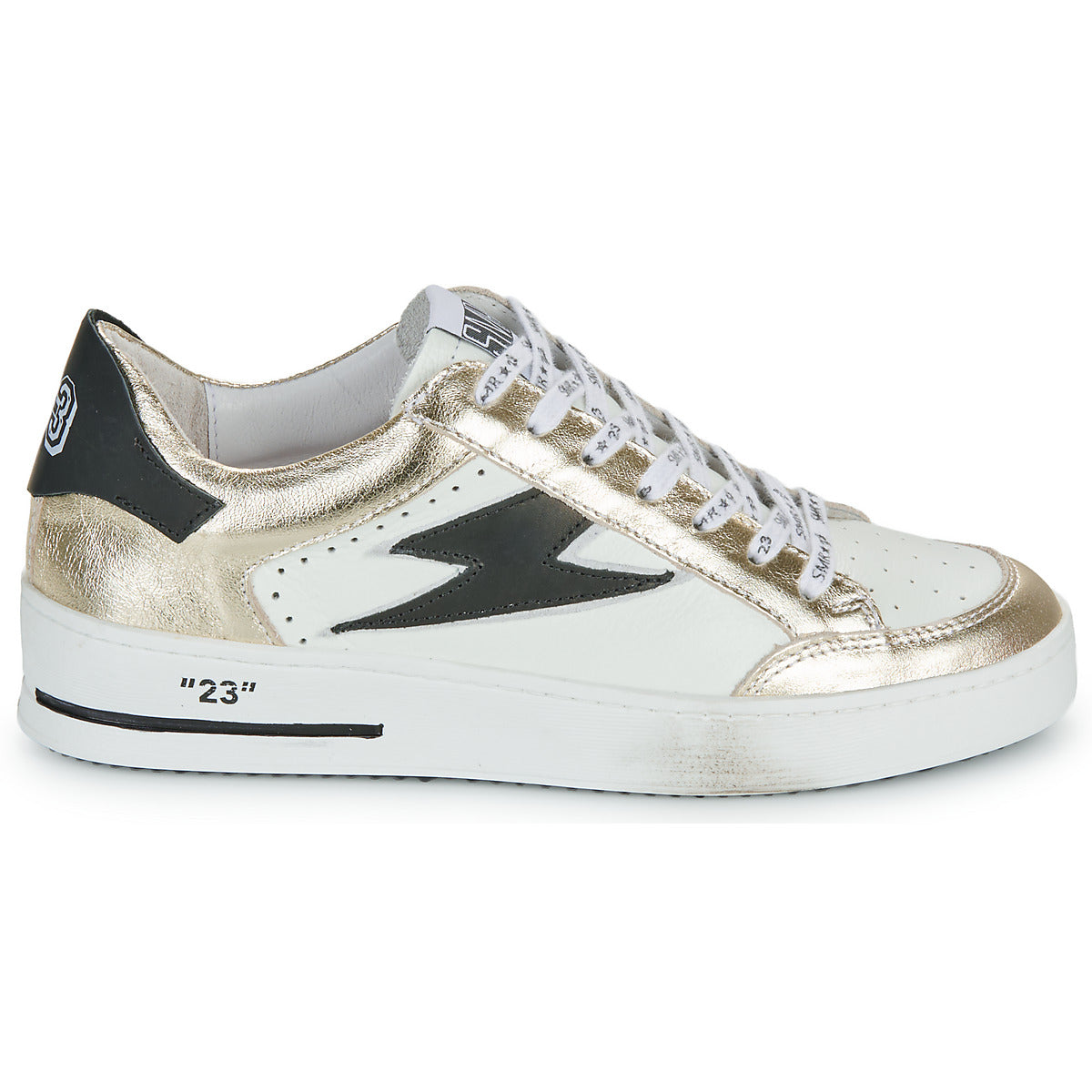 Sneakers basse Donna Semerdjian  NOUBAR  Bianco