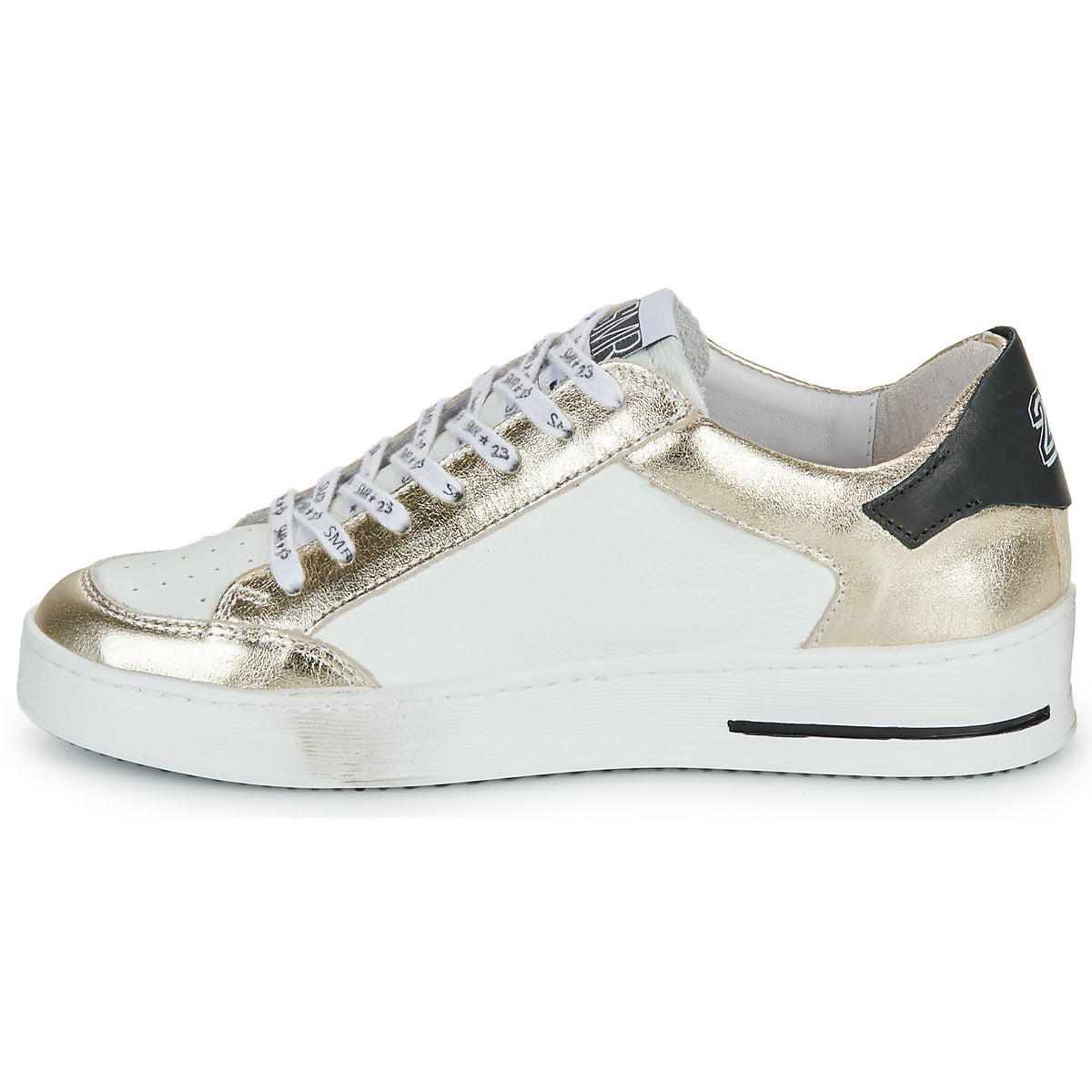 Sneakers basse Donna Semerdjian  NOUBAR  Bianco