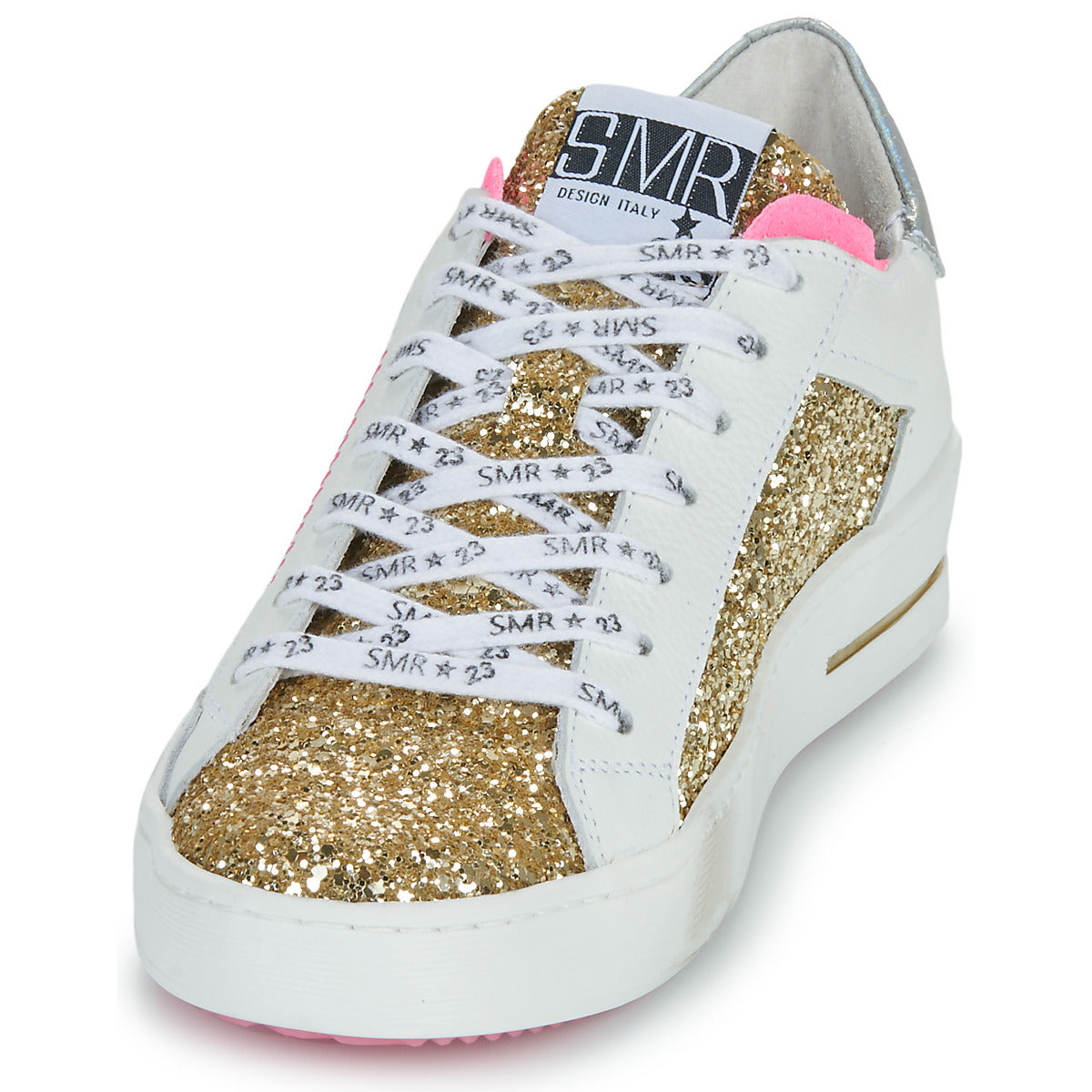 Sneakers basse Donna Semerdjian  HOVA  Bianco