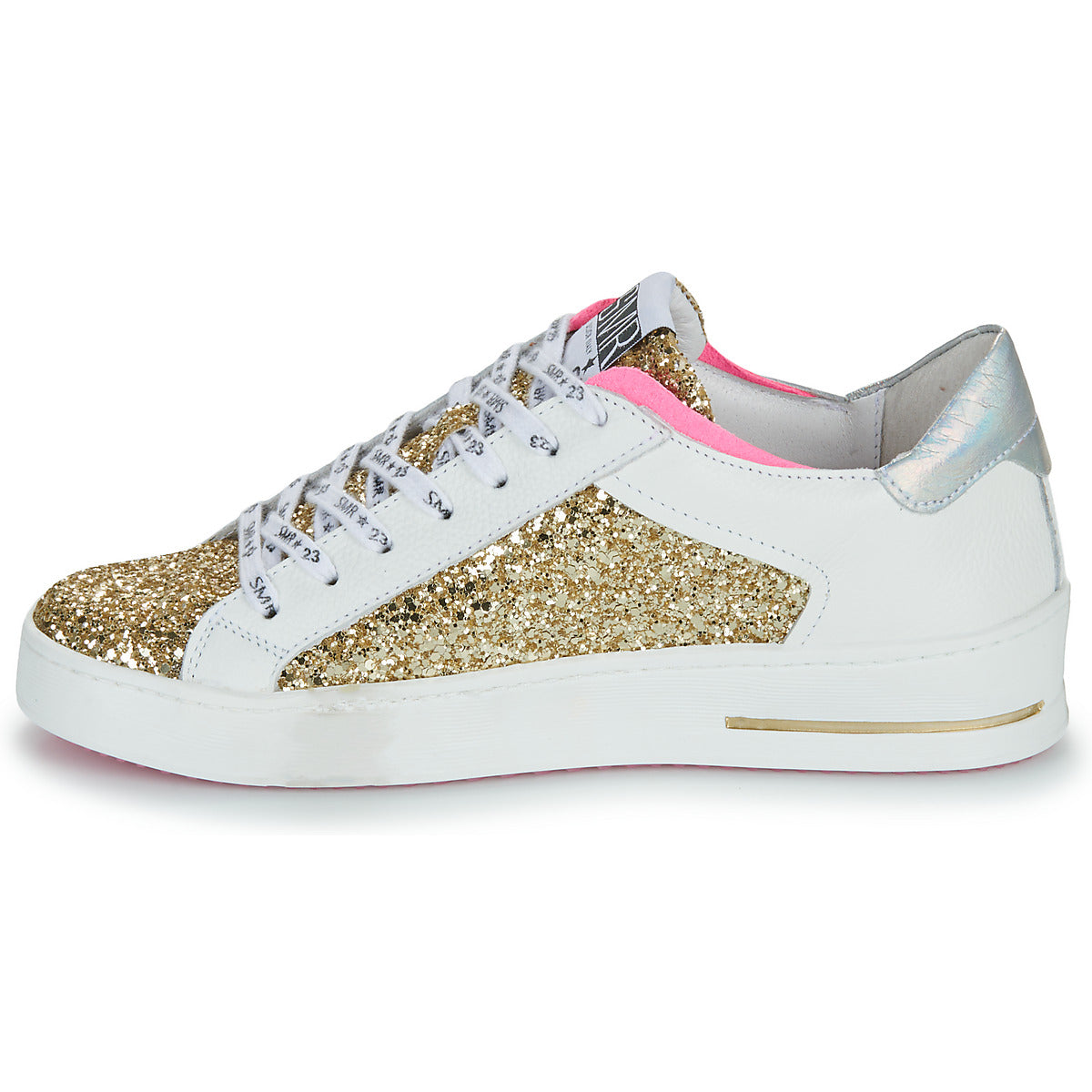 Sneakers basse Donna Semerdjian  HOVA  Bianco