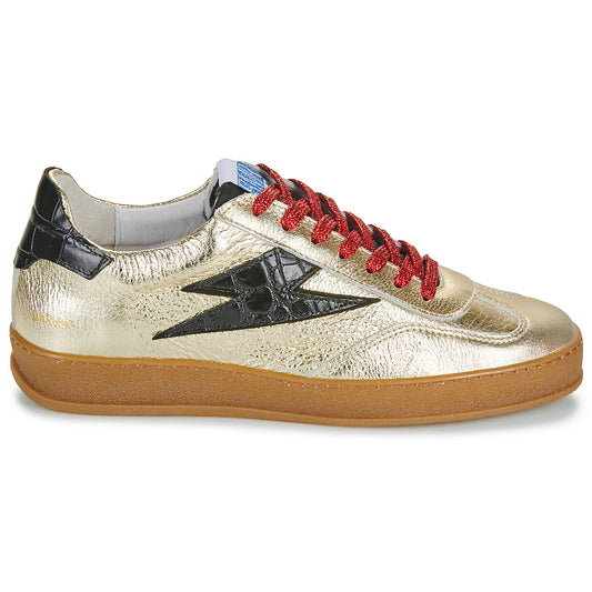 Sneakers basse Donna Semerdjian  RISY  Oro