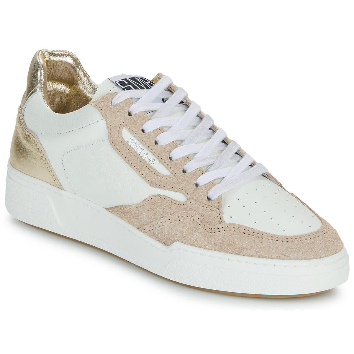 Sneakers basse Donna Semerdjian  THOR  Bianco