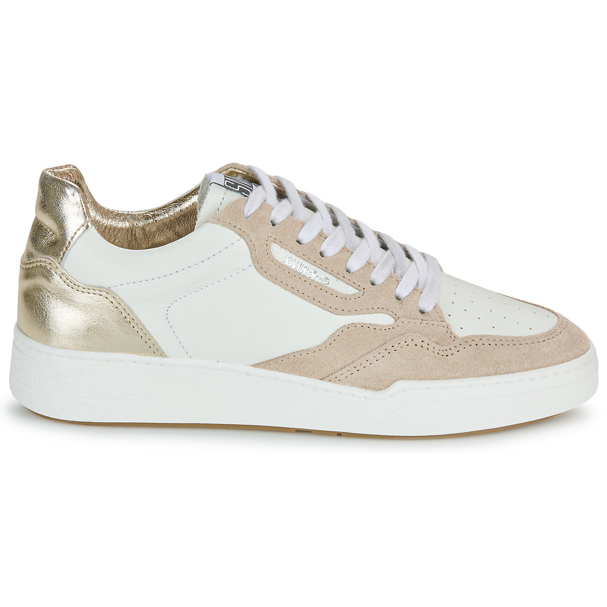 Sneakers basse Donna Semerdjian  THOR  Bianco