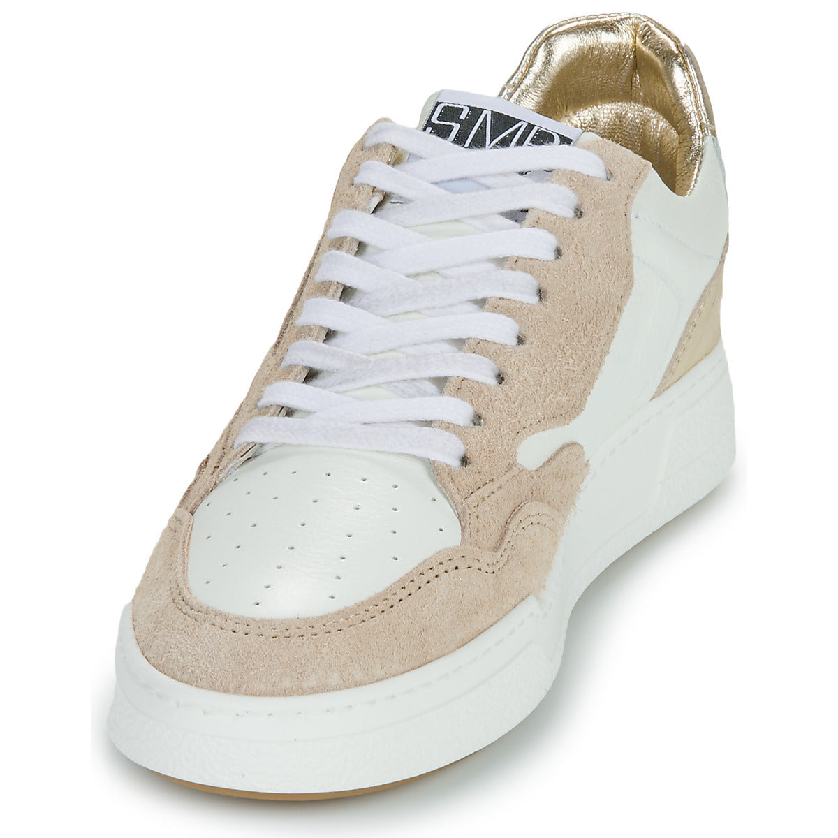 Sneakers basse Donna Semerdjian  THOR  Bianco