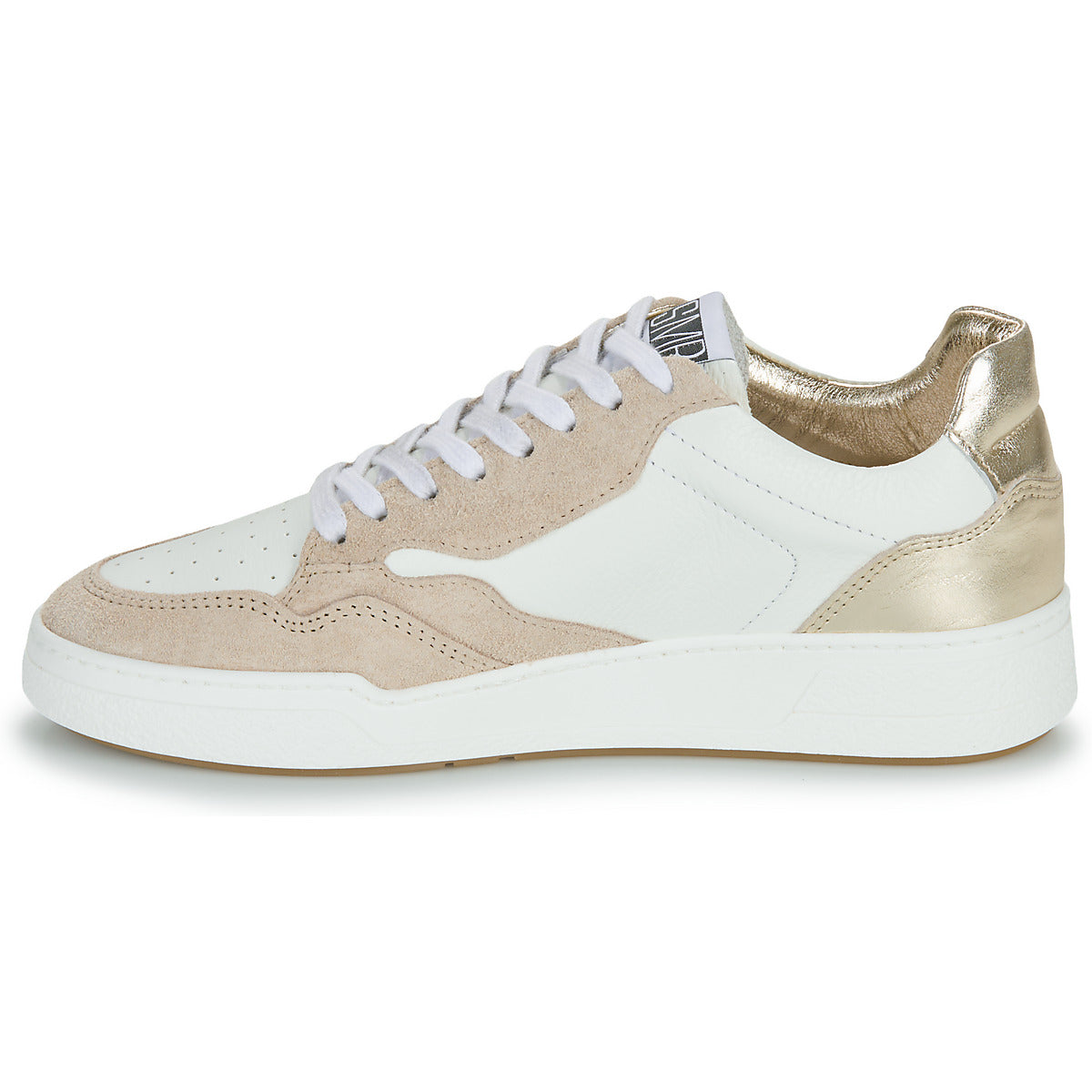 Sneakers basse Donna Semerdjian  THOR  Bianco