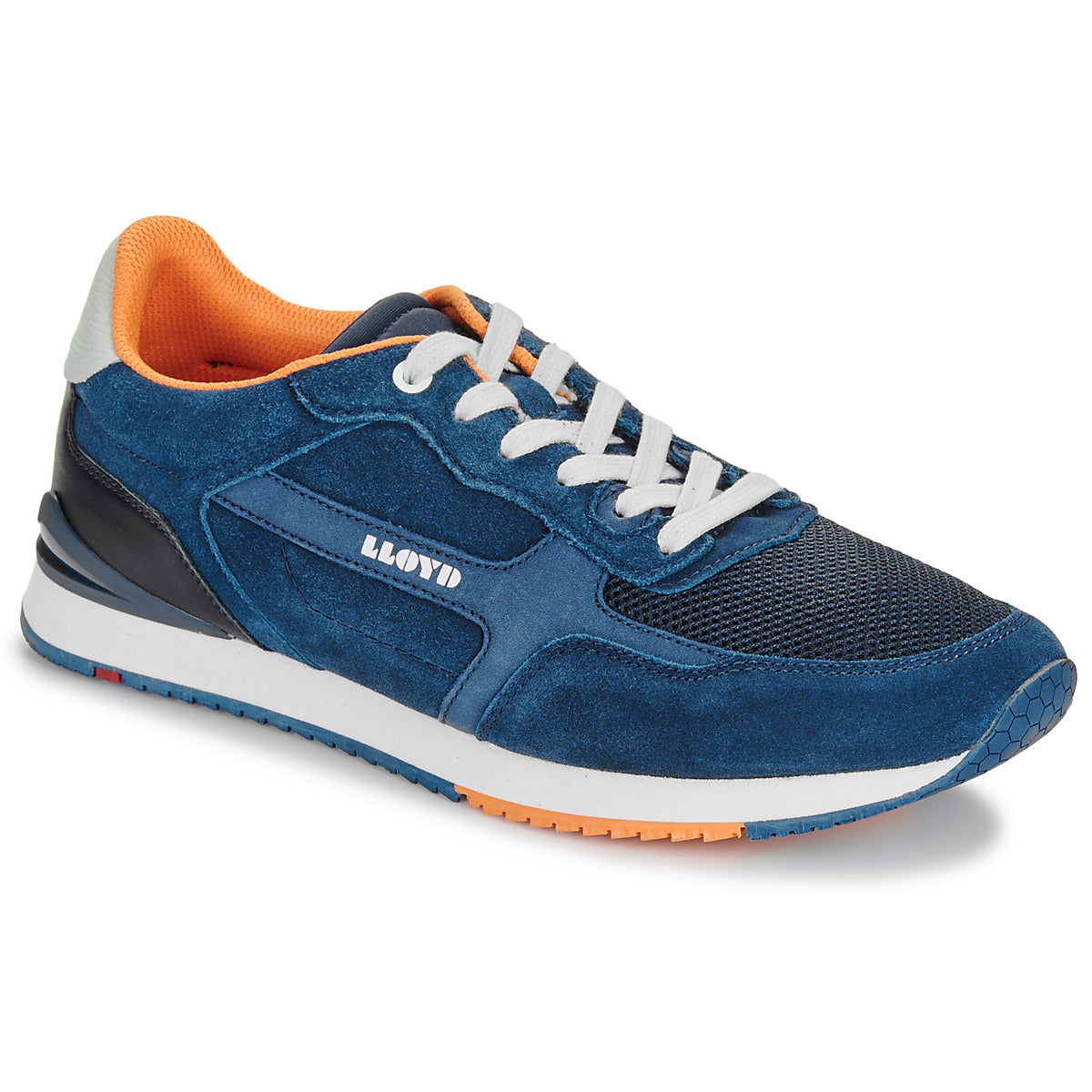 Sneakers Uomo Lloyd  EGILIO  Marine