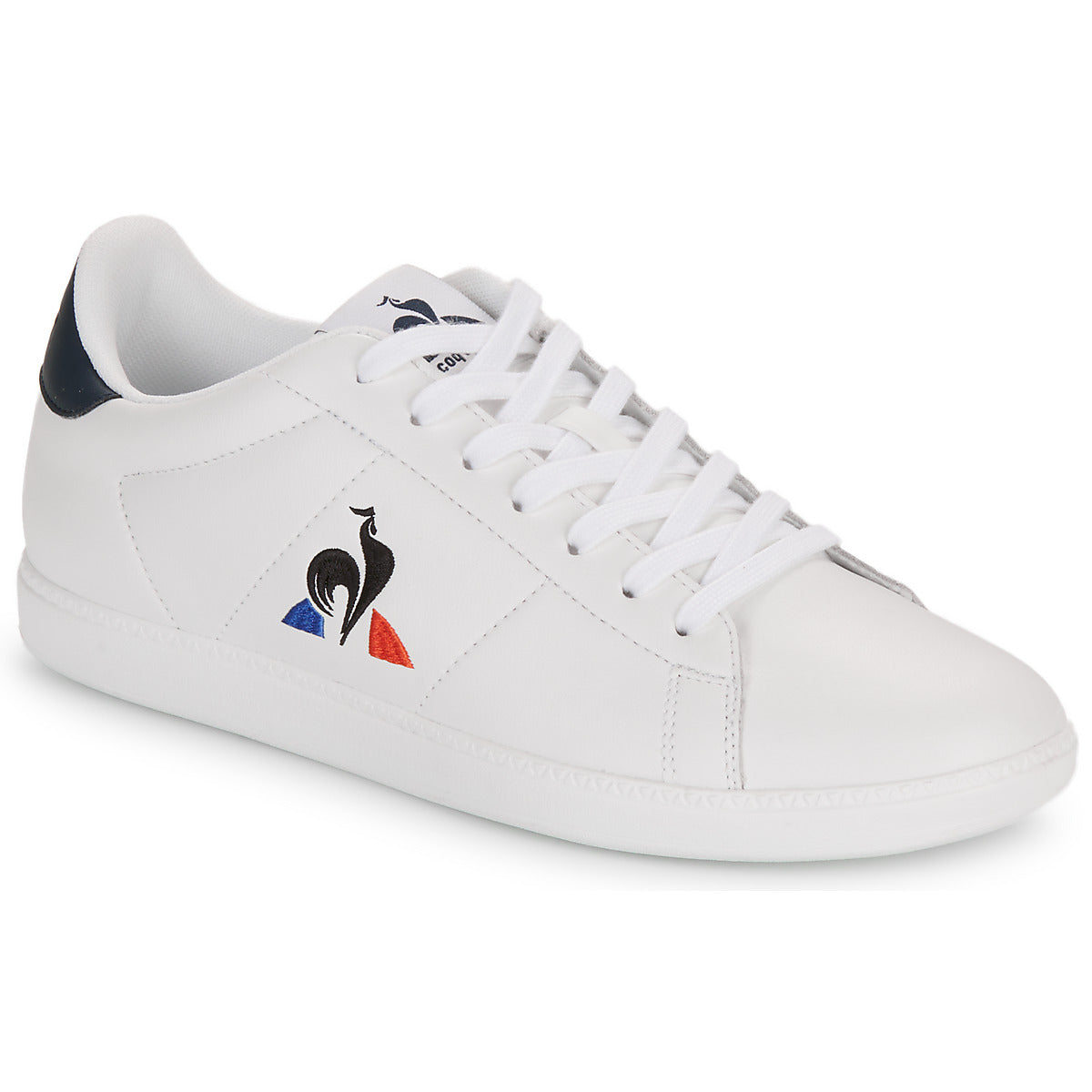 Sneakers Uomo Le Coq Sportif COURTSET_2 Bianco