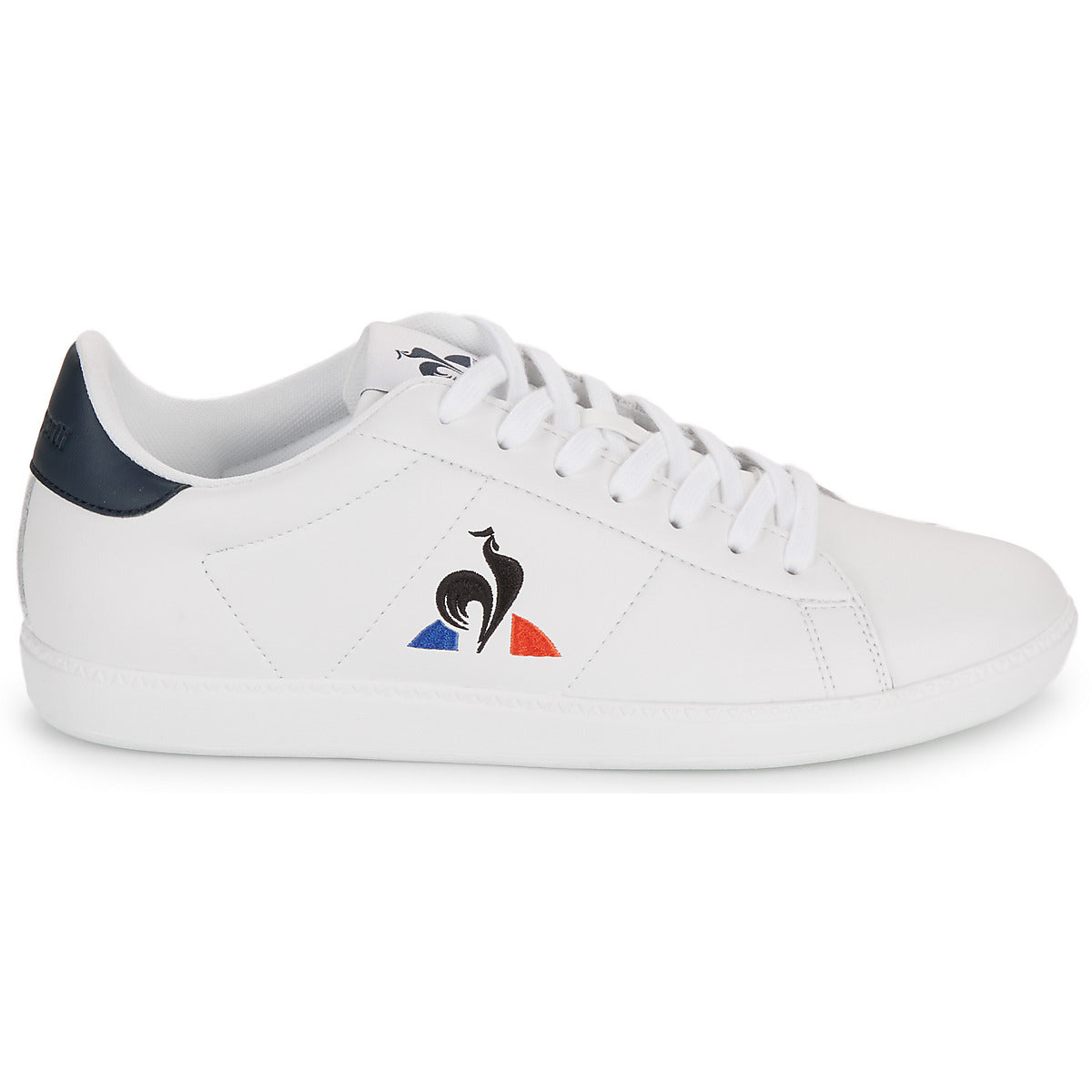 Sneakers Uomo Le Coq Sportif COURTSET_2 Bianco
