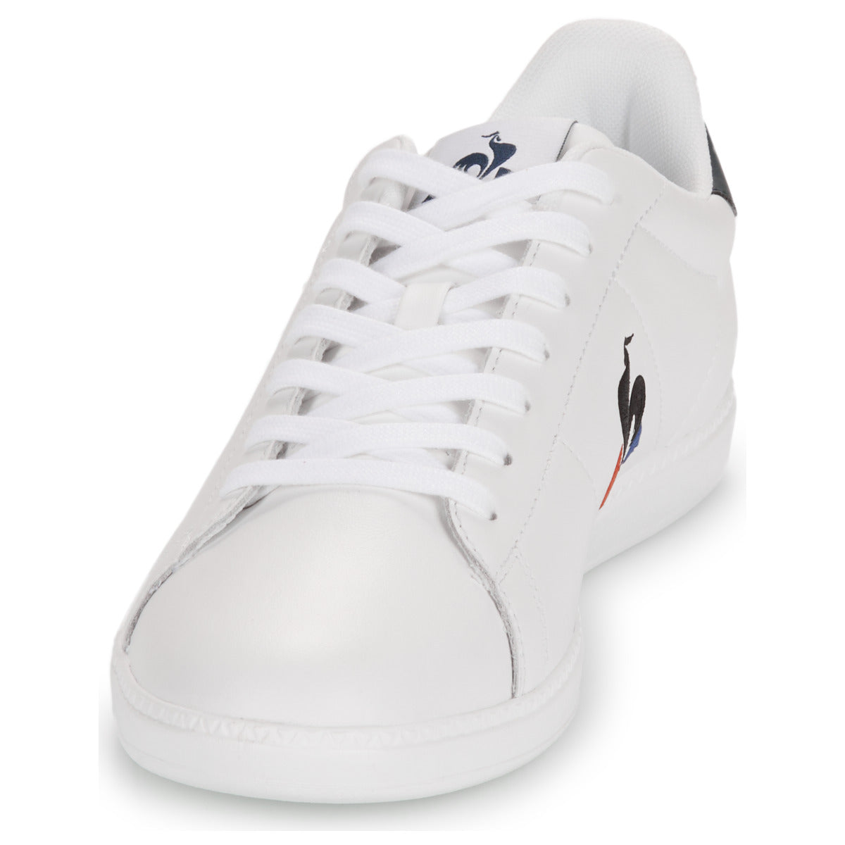 Sneakers Uomo Le Coq Sportif COURTSET_2 Bianco