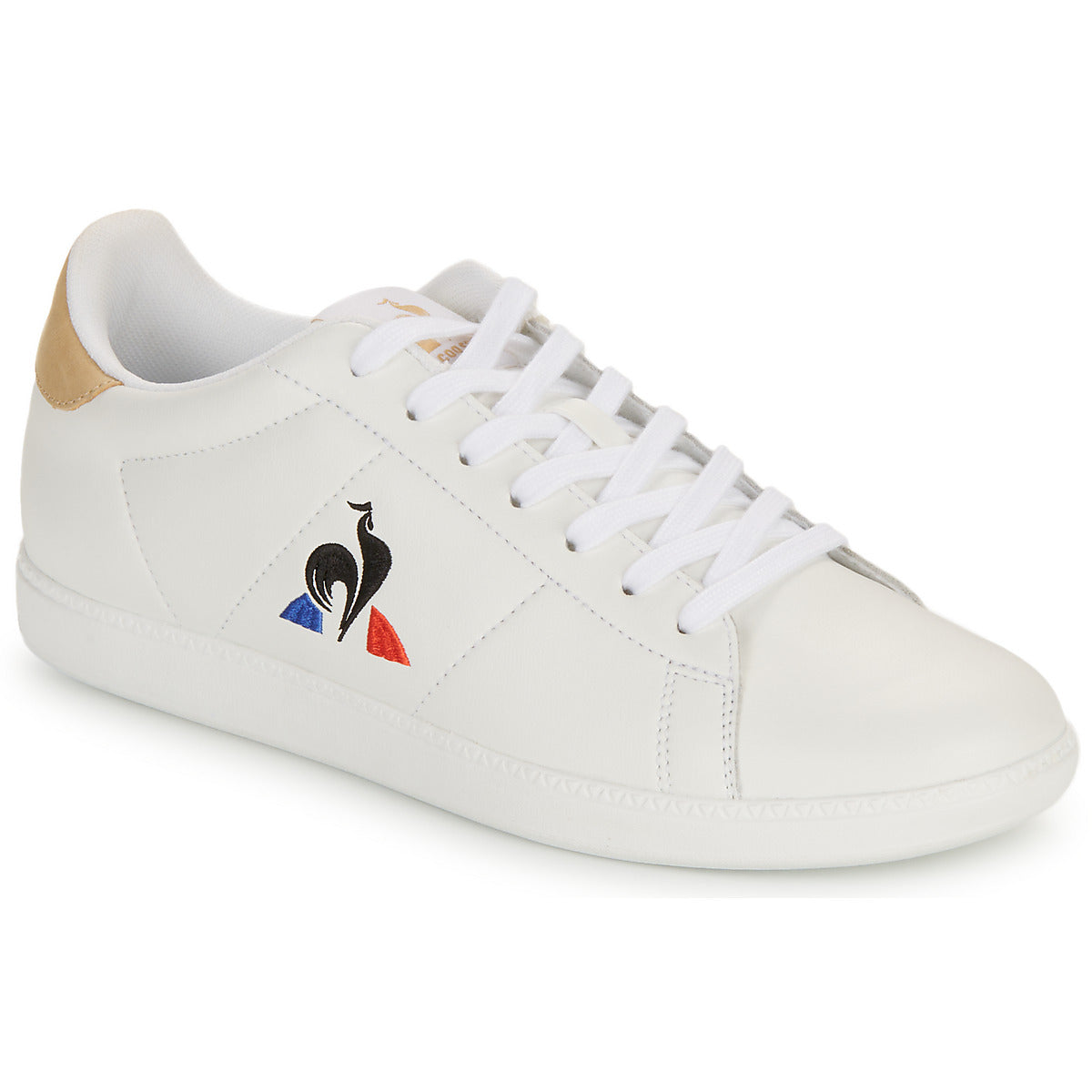 Sneakers Uomo Le Coq Sportif  COURTSET_2  Bianco