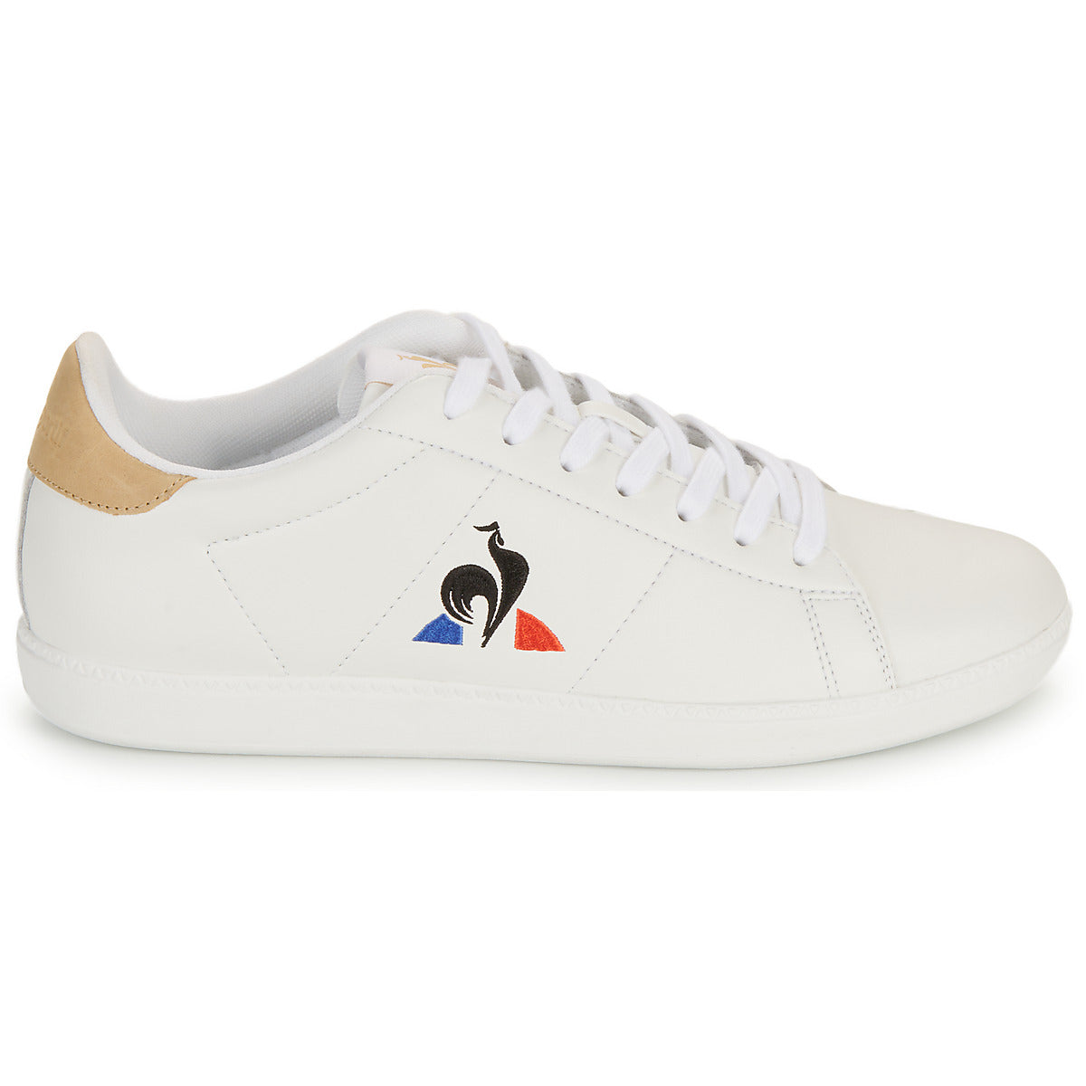 Sneakers Uomo Le Coq Sportif  COURTSET_2  Bianco