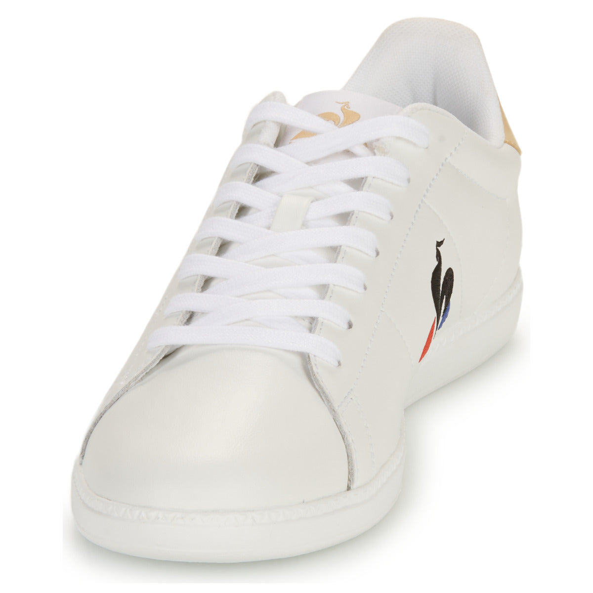 Sneakers Uomo Le Coq Sportif  COURTSET_2  Bianco