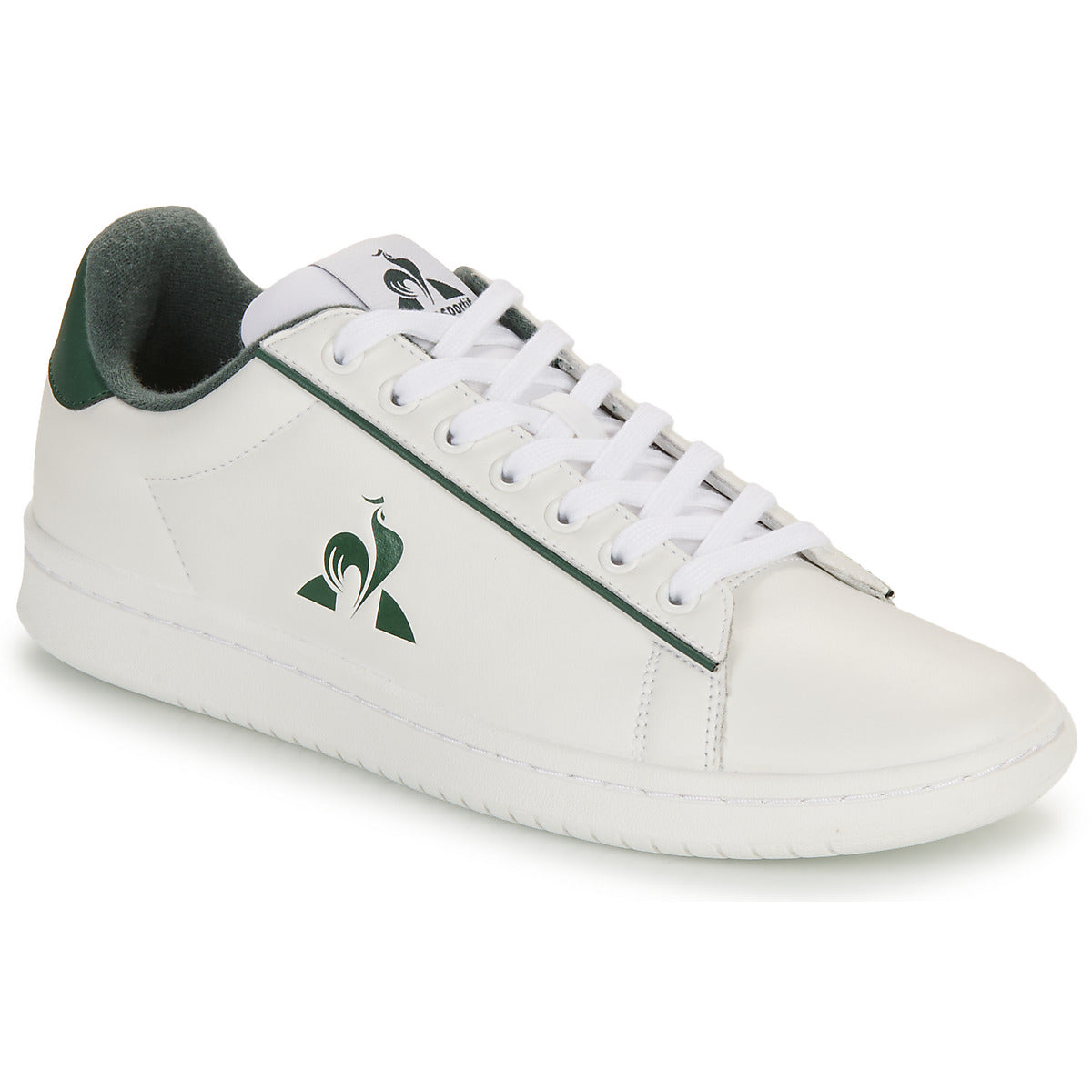 Sneakers Uomo Le Coq Sportif  LCS COURT CLEAN  Bianco