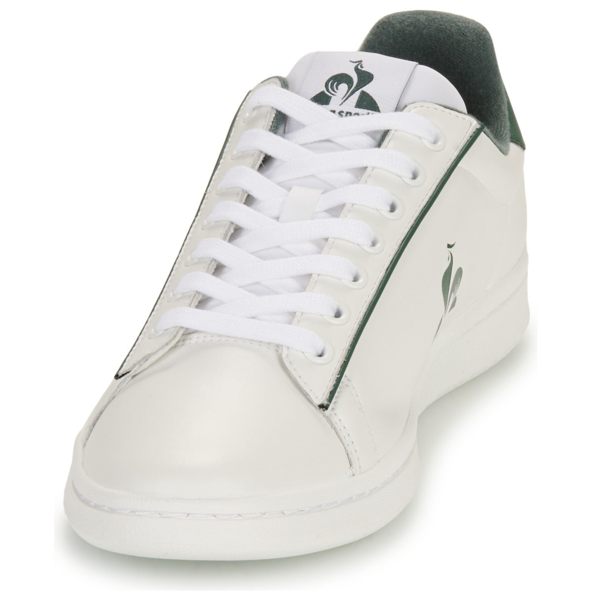 Sneakers Uomo Le Coq Sportif  LCS COURT CLEAN  Bianco