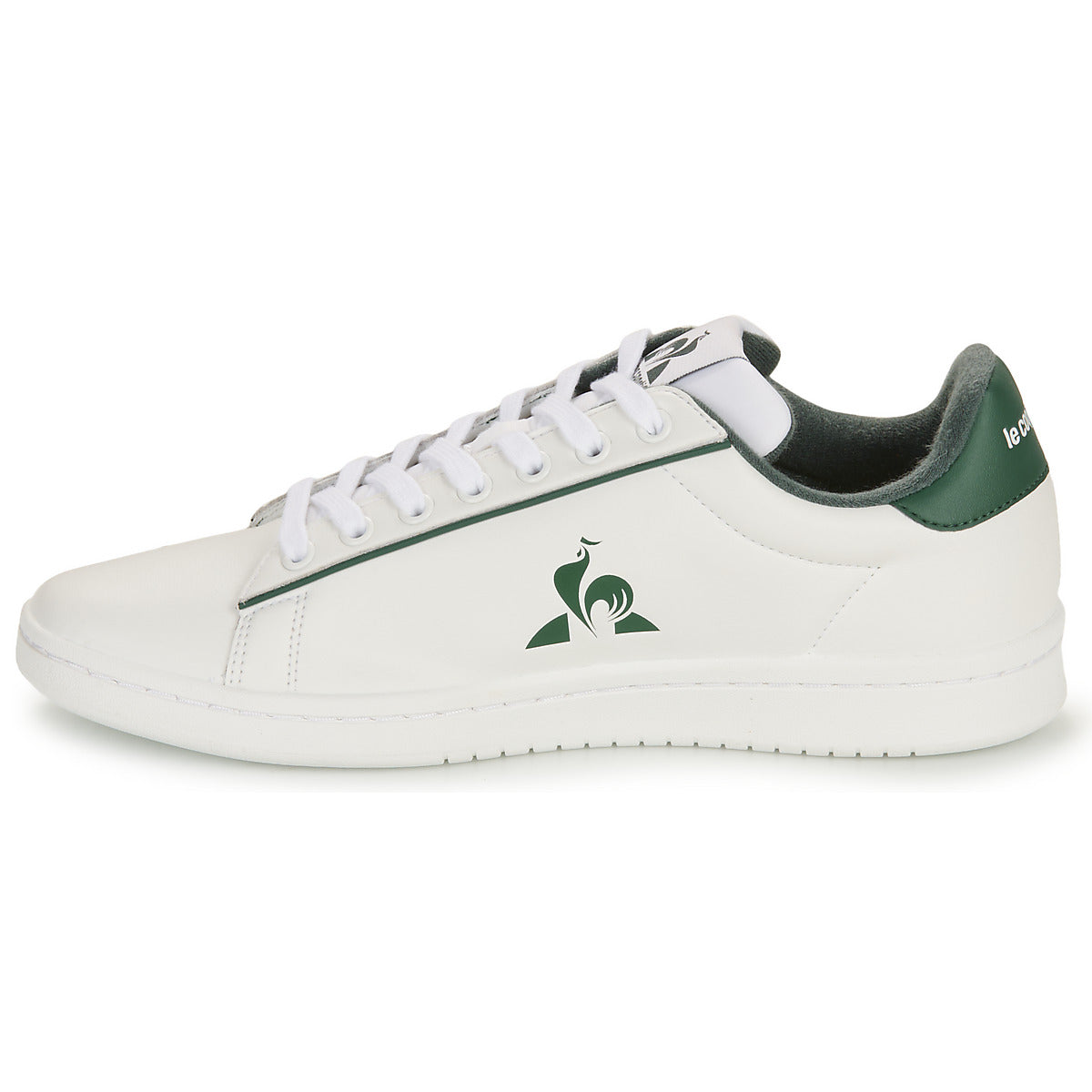 Sneakers Uomo Le Coq Sportif  LCS COURT CLEAN  Bianco