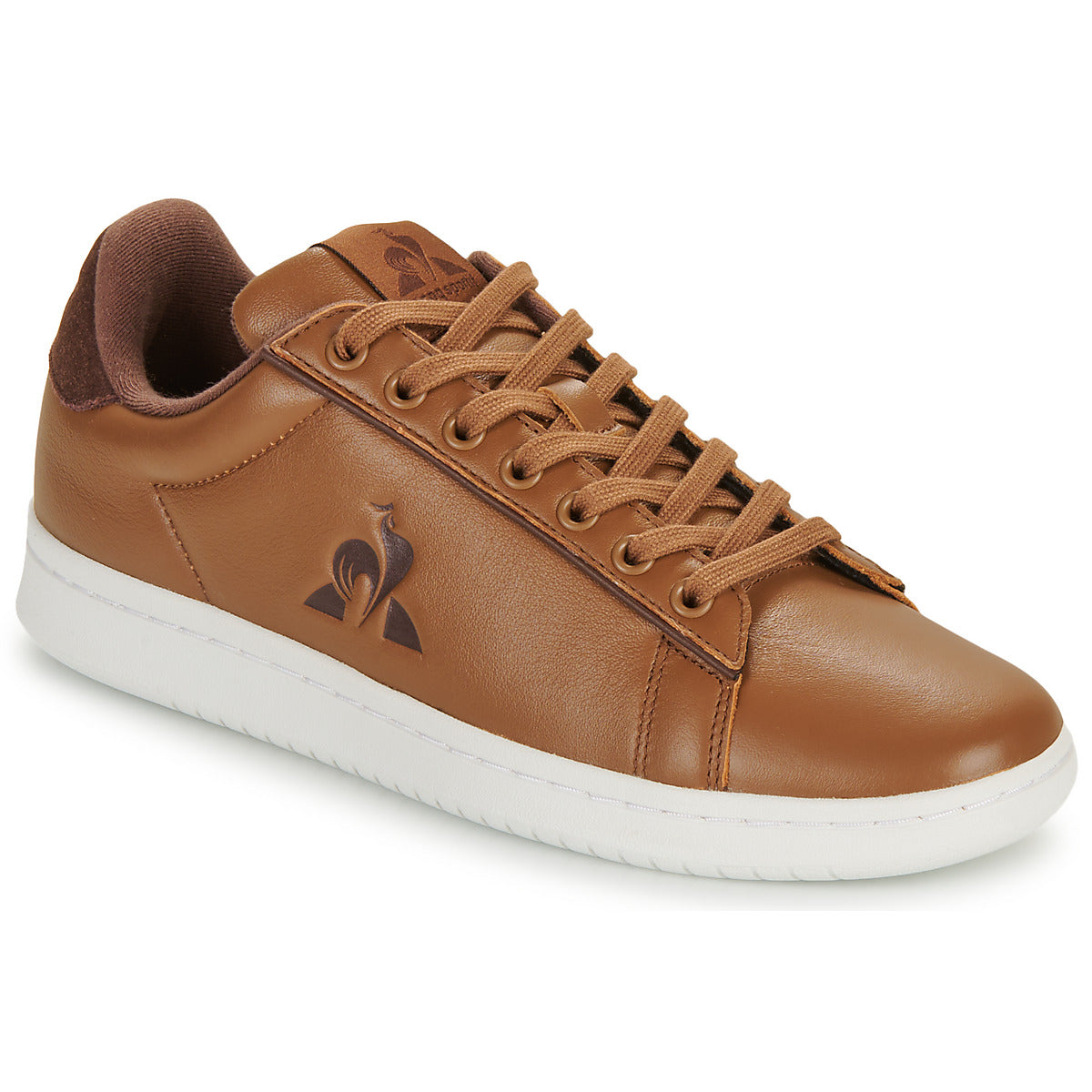 Sneakers Uomo Le Coq Sportif  LCS COURT CLEAN  Marrone