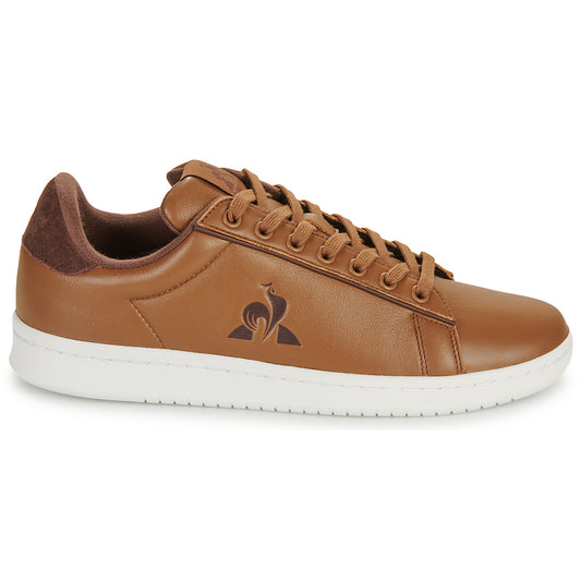 Sneakers Uomo Le Coq Sportif  LCS COURT CLEAN  Marrone