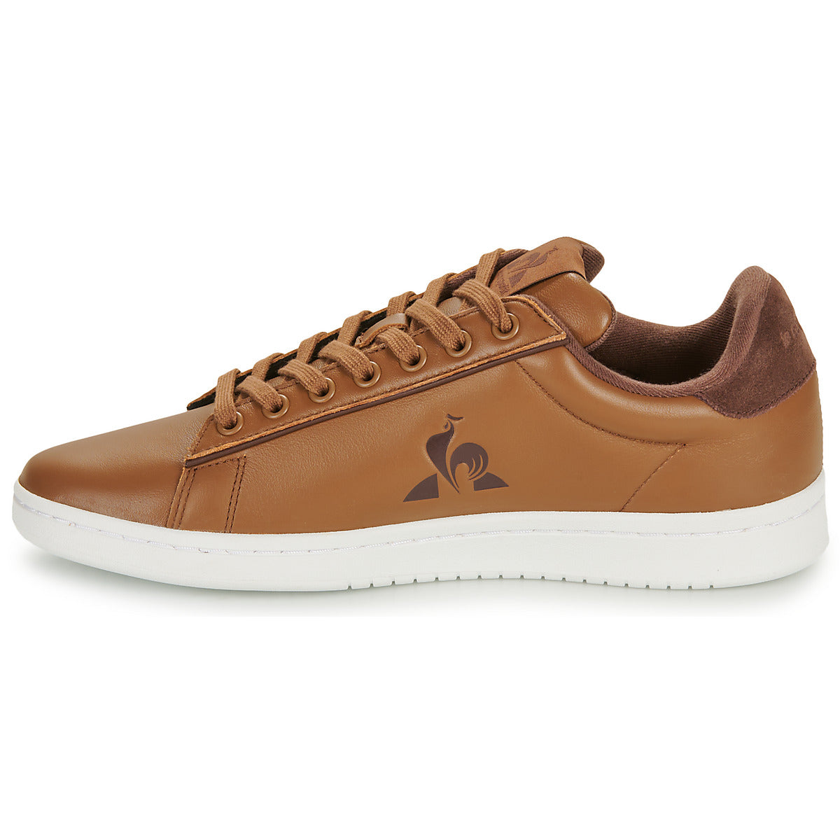 Sneakers Uomo Le Coq Sportif  LCS COURT CLEAN  Marrone