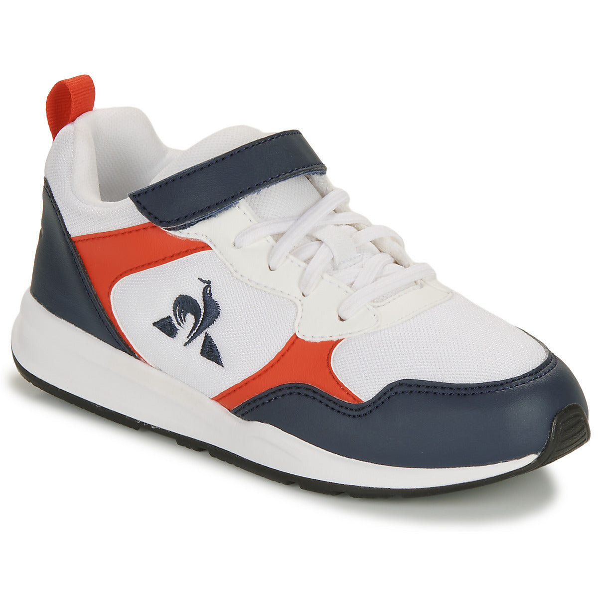 Scarpe bambini ragazzo Le Coq Sportif  R500 KIDS  Multicolore