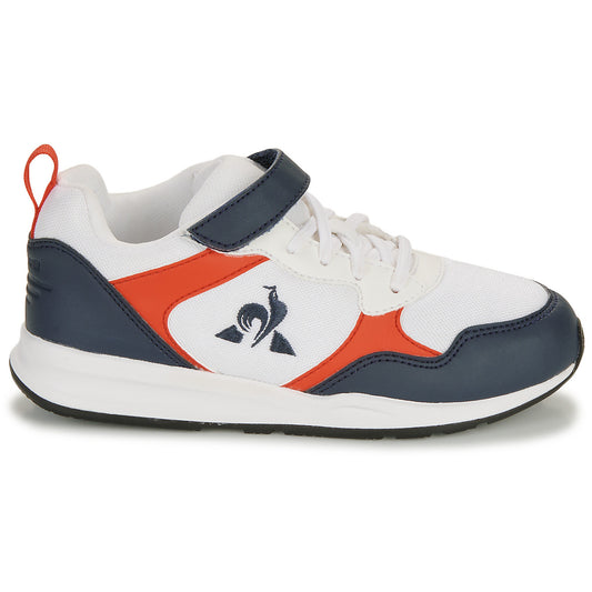 Scarpe bambini ragazzo Le Coq Sportif  R500 KIDS  Multicolore