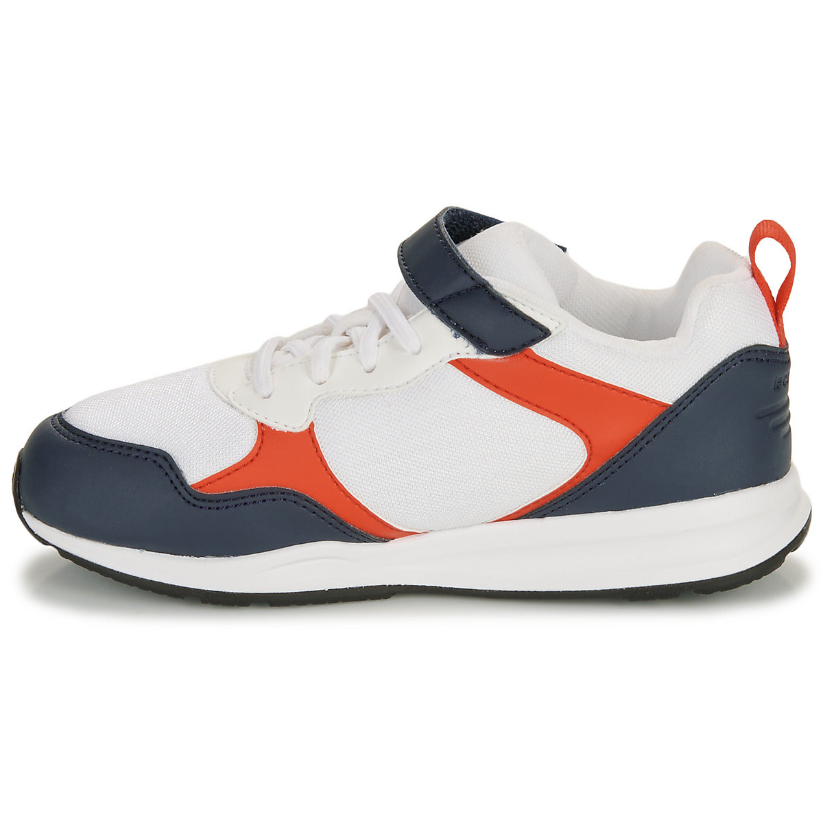 Scarpe bambini ragazzo Le Coq Sportif  R500 KIDS  Multicolore